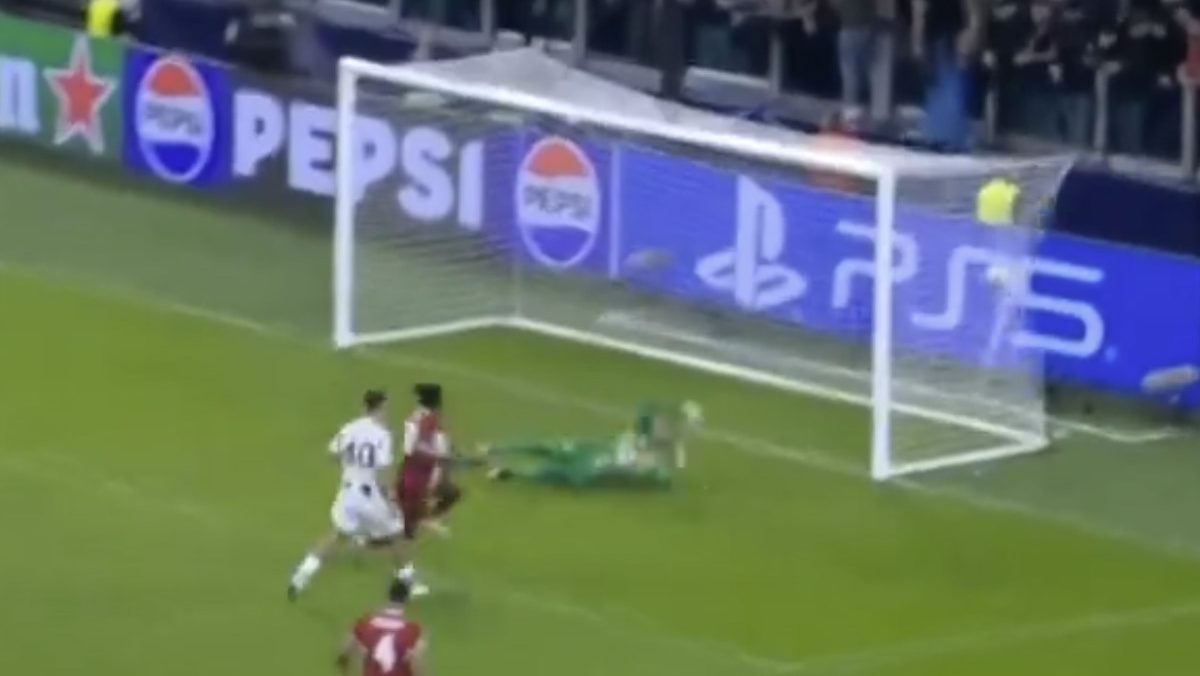 Gol El Bilal Touré, crolla il muro della Juve: Stoccarda in vantaggio nel finale - VIDEO 36 Gol El Bilal Touré