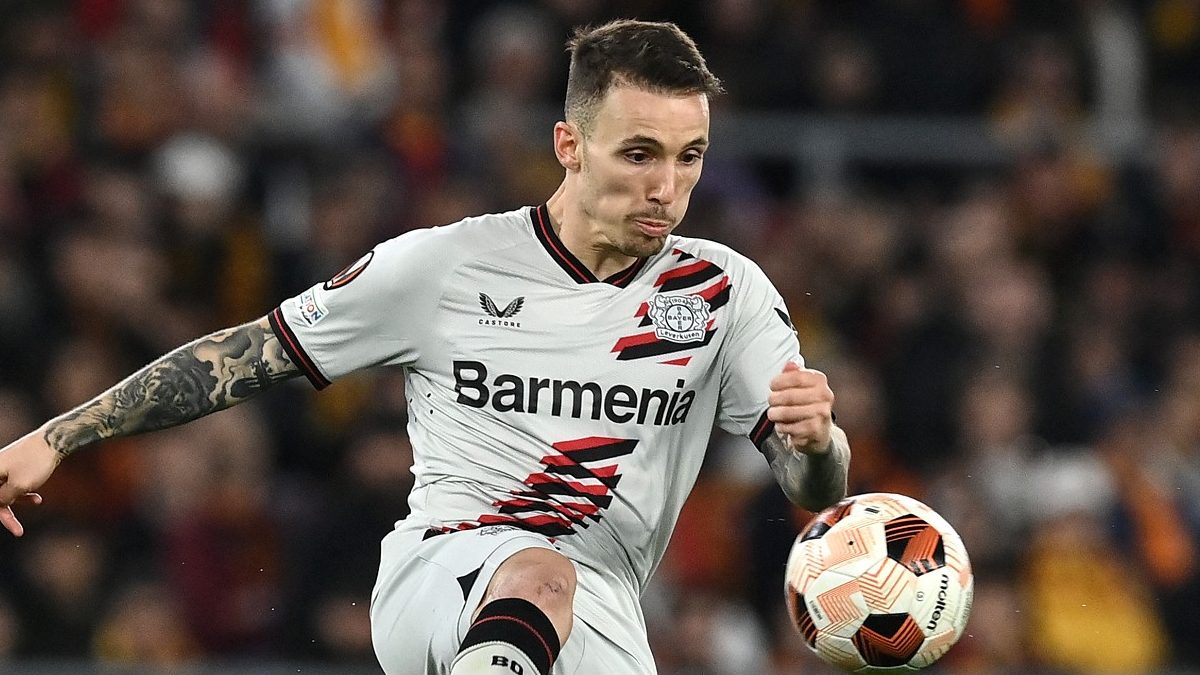 Grimaldo Juve, il RIMPIANTO bianconero. Era TUTTO FATTO, ma poi... Ecco COME sono andate le cose 36 Alex Grimaldo