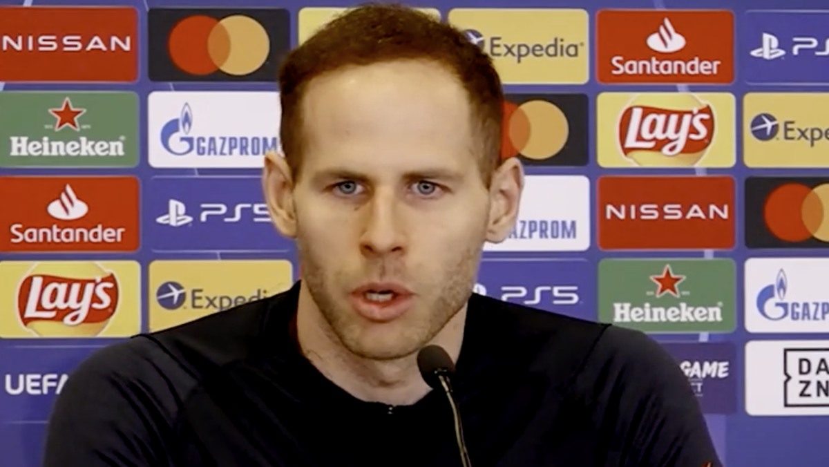 Conferenza stampa Gulacsi pre Lipsia Juve: «Ho iniziato BENE la stagione. Domani gara DIVERSA, ecco PERCHE'» 36 Gulacsi