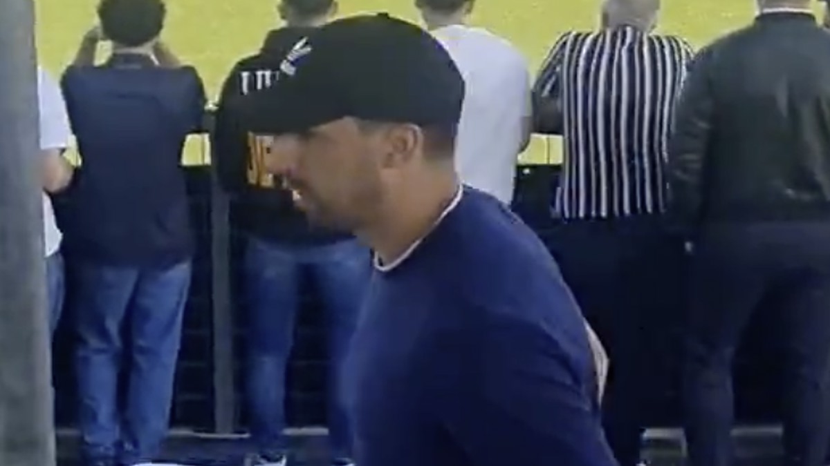 Khedira a Vinovo: c'è anche l'ex bianconero ad assistere Juve Stoccarda Primavera - VIDEO 36 Khedira