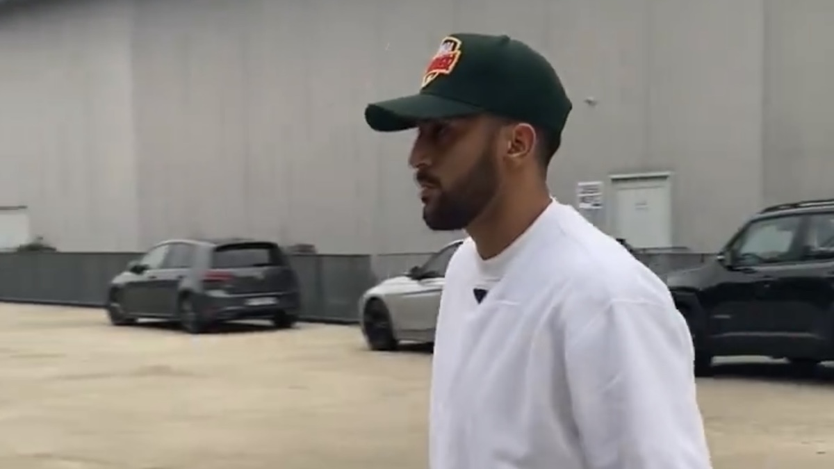 Infortunio Nico Gonzalez, controlli al J Medical per l'argentino: come procede il suo recupero - VIDEO 36 Nico Gonzalez