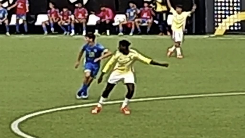 Bologna Juventus Under 15 15, poker di Pamè il tabellino