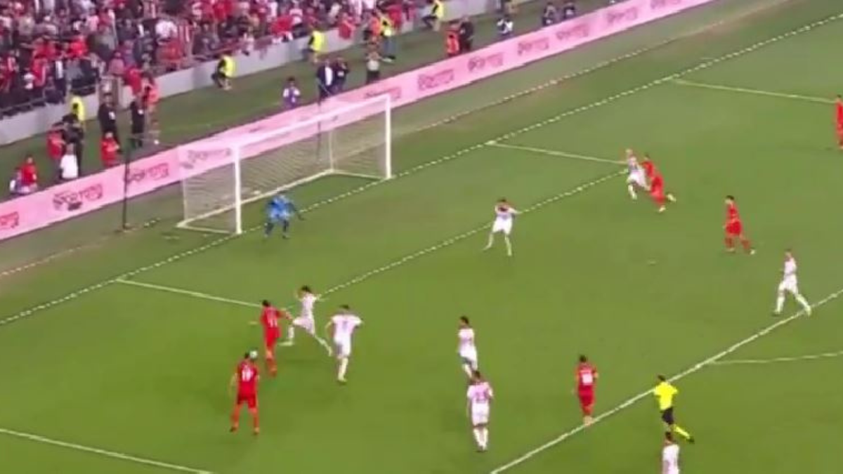 Yildiz show con la maglia della Turchia: la giocata del bianconero propizia la rete di Kahveci - VIDEO 36 yildiz