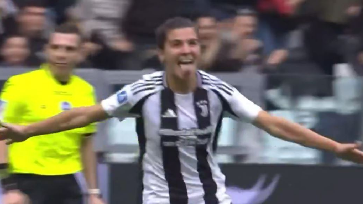 Gol Cantore: zampata vincente ed esultanza alla Del Piero! Raddoppio della Juventus Women - VIDEO 36 Cantore