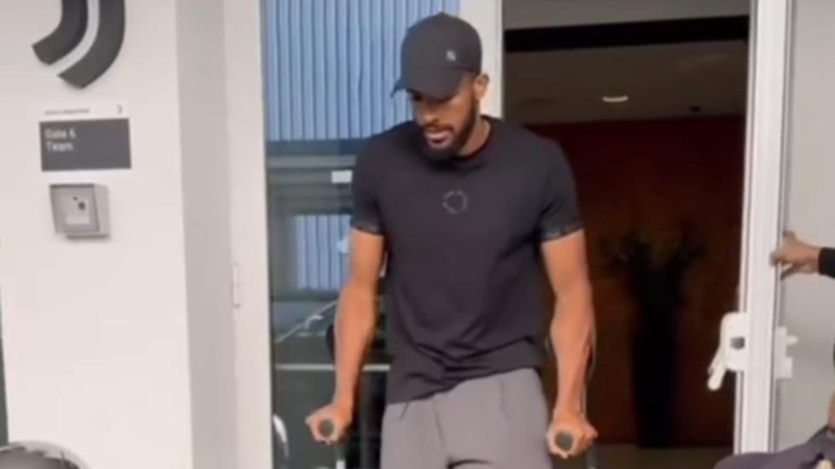 Bremer attiva il countdown per il rientro, iniziato il recupero post operazione: «Tutto scorre». Il messaggio del difensore della Juve - FOTO 36 bremer