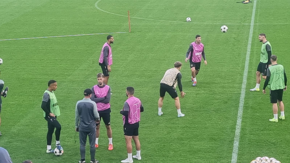 Allenamento Stoccarda pre Juve: la rifinitura dei tedeschi alla vigilia di Champions - FOTO e VIDEO 36 allenamento stoccarda