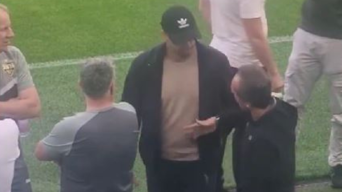 Khedira ritorna allo Stadium per Juve Stoccarda! L'ex bianconero segue la rifinitura dei tedeschi - VIDEO 36 khedira