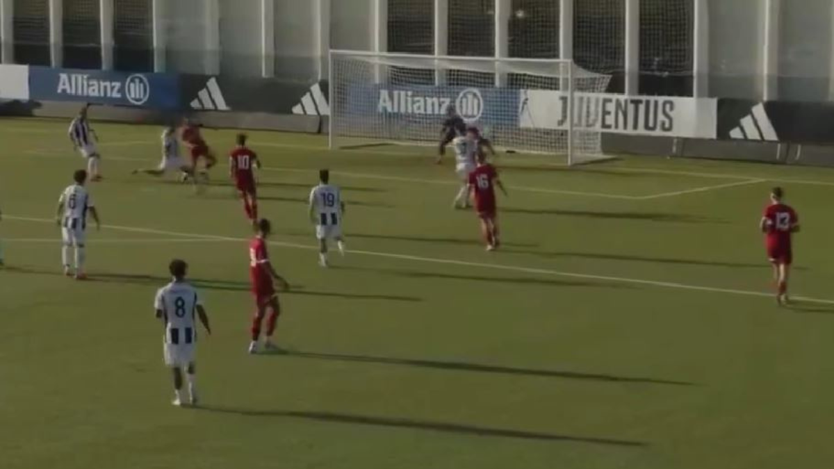 Doppietta Vacca, la Juve Primavera non si arrende: la rete che permette ai bianconeri di raggiungere lo Stoccarda - VIDEO 36 doppietta vacca