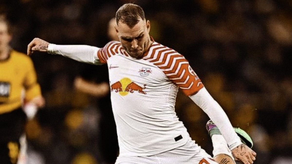 Raum PRONTO per la Juve: «In attacco ha dei FUORICLASSE, ma il Lipsia li affronterà COSI'». L'AVVISO dell'esterno tedesco 36 Raum