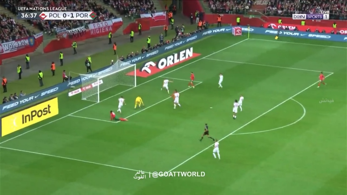 Gol Ronaldo: l'ex Juve ancora a segno col Portogallo! Battuto l'ennesimo record - VIDEO 36 Ronaldo