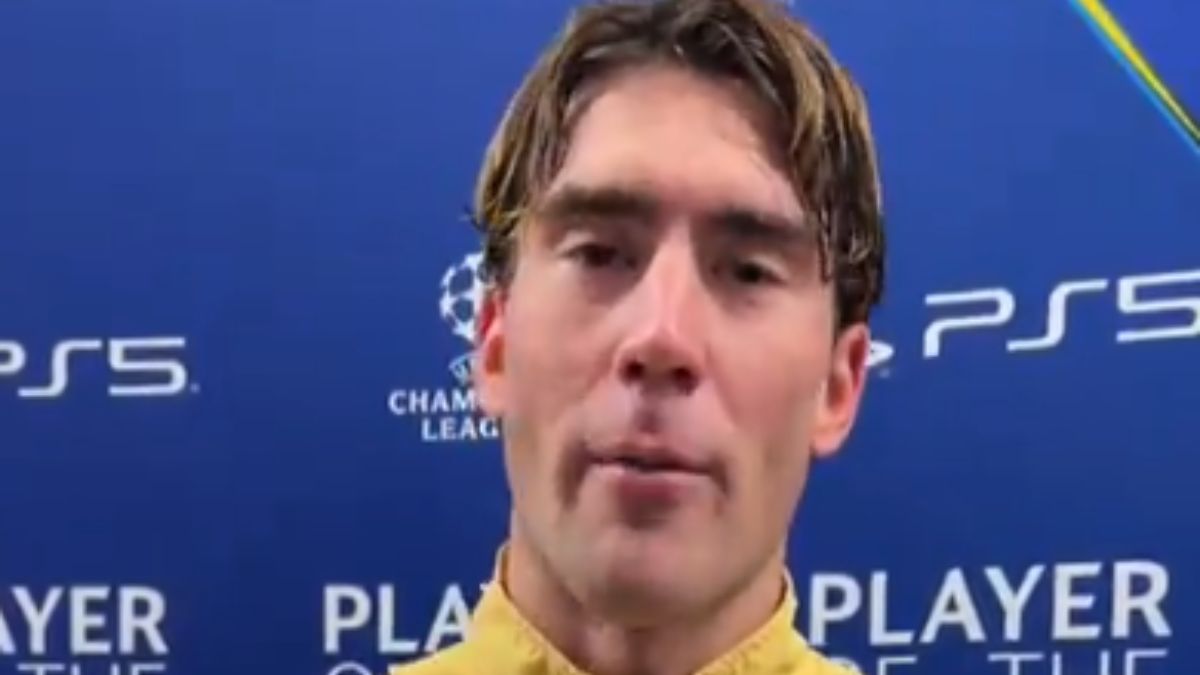 Vlahovic ha un MESSAGGIO per i tifosi dopo Lipsia Juve: le parole SCATENANO i social bianconeri - VIDEO 36 vlahovic