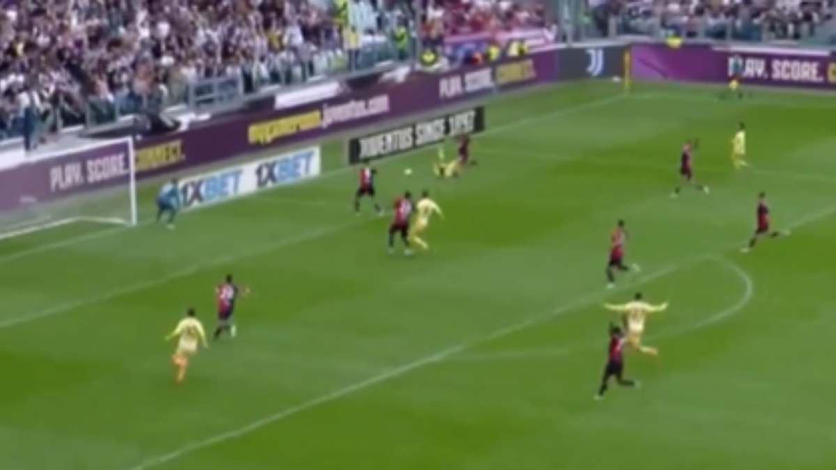 Espulsione Conceicao: secondo giallo per SIMULAZIONE! La Juve chiude in DIECI anche contro il Cagliari - VIDEO 36 Conceicao-espulsione-simulazione