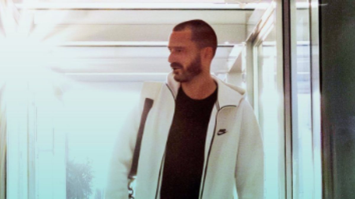 Bonucci al J Medical: nessun ritorno alla Juve, ecco il motivo delle visite mediche - VIDEO 36 bonucci j medical