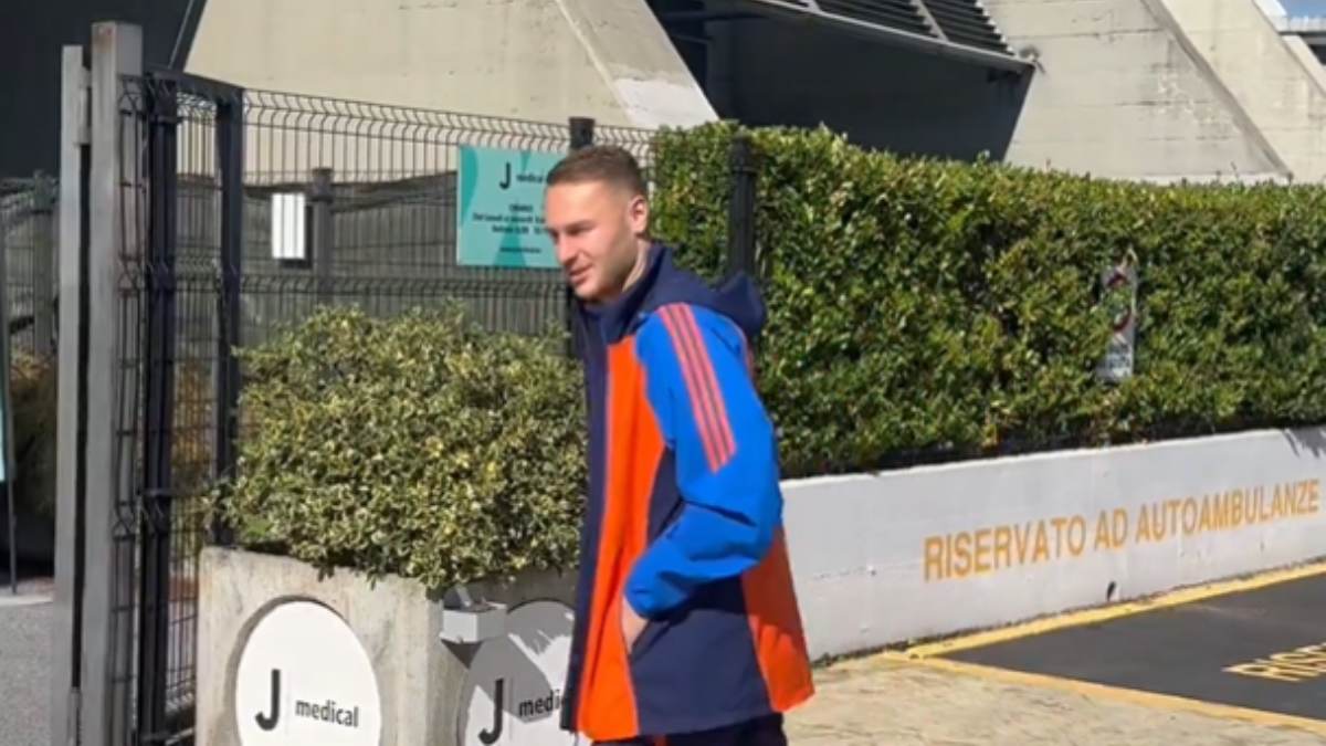 Infortunio Koopmeiners: esami al J Medical per l'olandese dopo il problema alla costola - VIDEO 36 koopmeiners juve