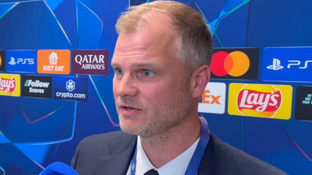 Wohlgemuth (ds Stoccarda): «Abbiamo fatto crollare la grande Juventus. Ricorderemo così questa serata» 36 Wohlgemuth stoccarda