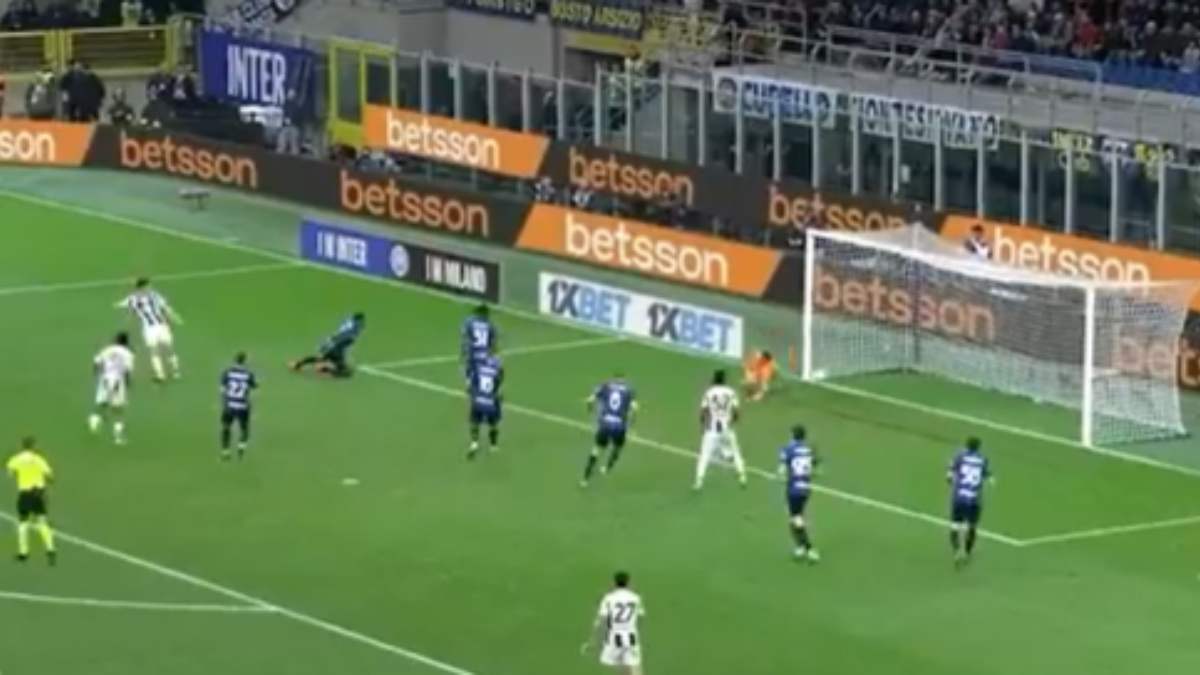 Doppietta Yildiz: fino alla fine, il numero 10 bianconero fa 4-4 ancora col sinistro! - VIDEO 36 Doppietta Yildiz: