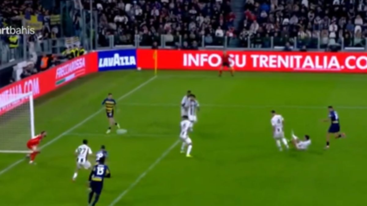 Gol Sohm: male Danilo e la difesa della Juve, il Parma gela nuovamente lo Stadium - VIDEO 36 gol sohm