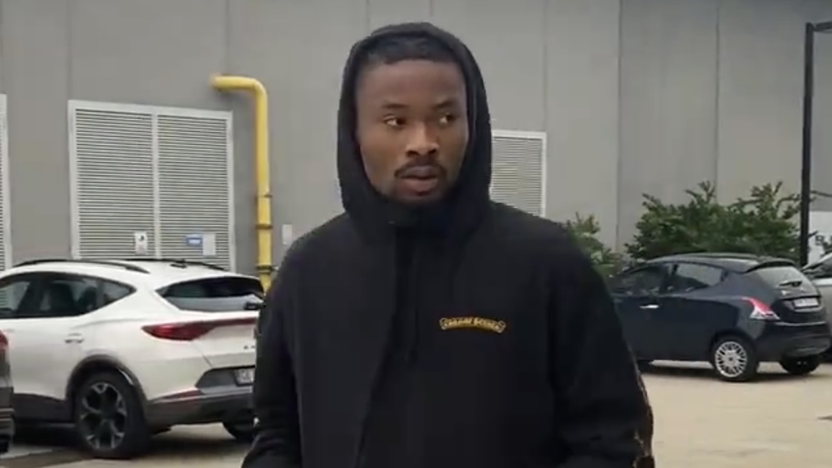 Thuram Juve, in mattinata controlli al J Medical: le ultimissime verso la Lazio - VIDEO 36 Thuram