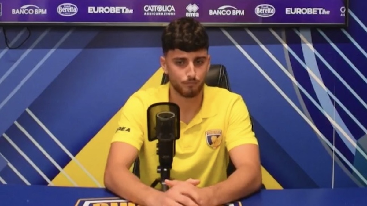 Valdesi ritrova la Juve da ex: «Fa un certo effetto giocarci contro. La Next Gen è una squadra forte» 36 Valdesi