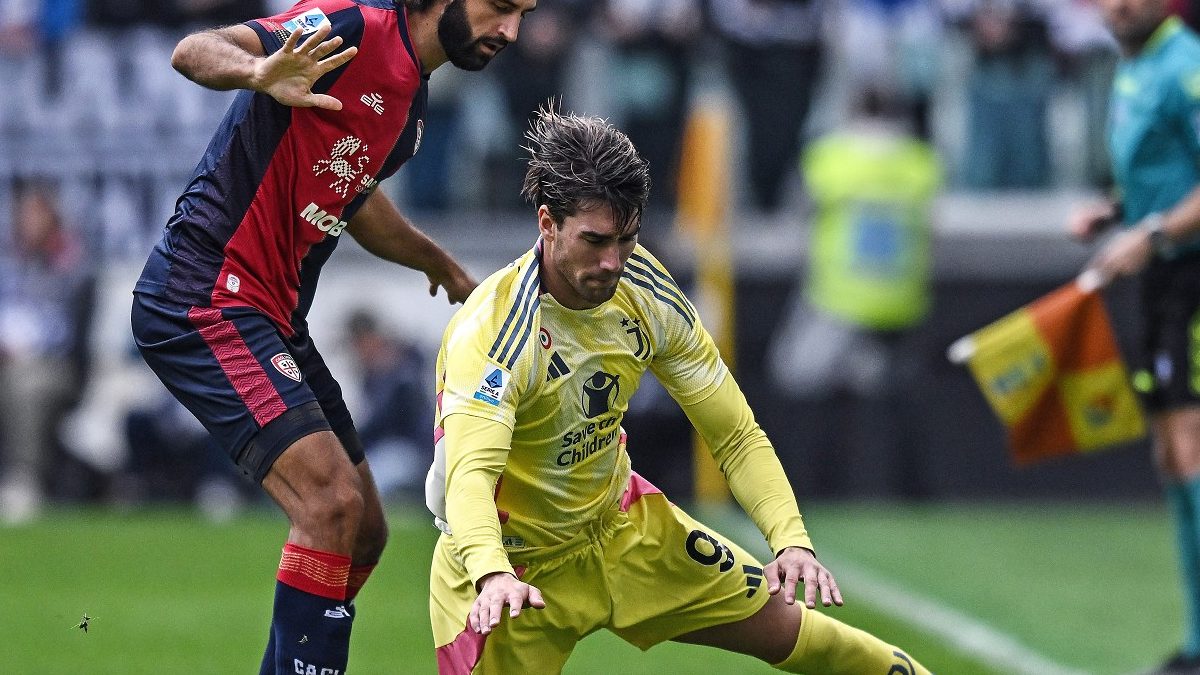 Juve Cagliari streaming LIVE e diretta tv: dove vederla la sfida dei bianconeri all’Allianz Stadium. ...