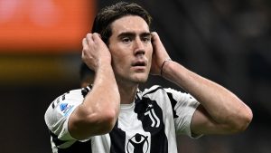 infortunati juve Vlahovic