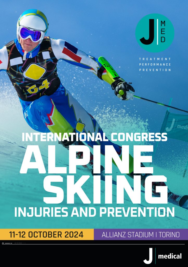 Alpine Skiing Injuries and Prevention: all'Allianz Stadium arriva...lo sci alpino! I dettagli dell'evento organizzato dal J Medical 37 alpine skiing injuries and prevention