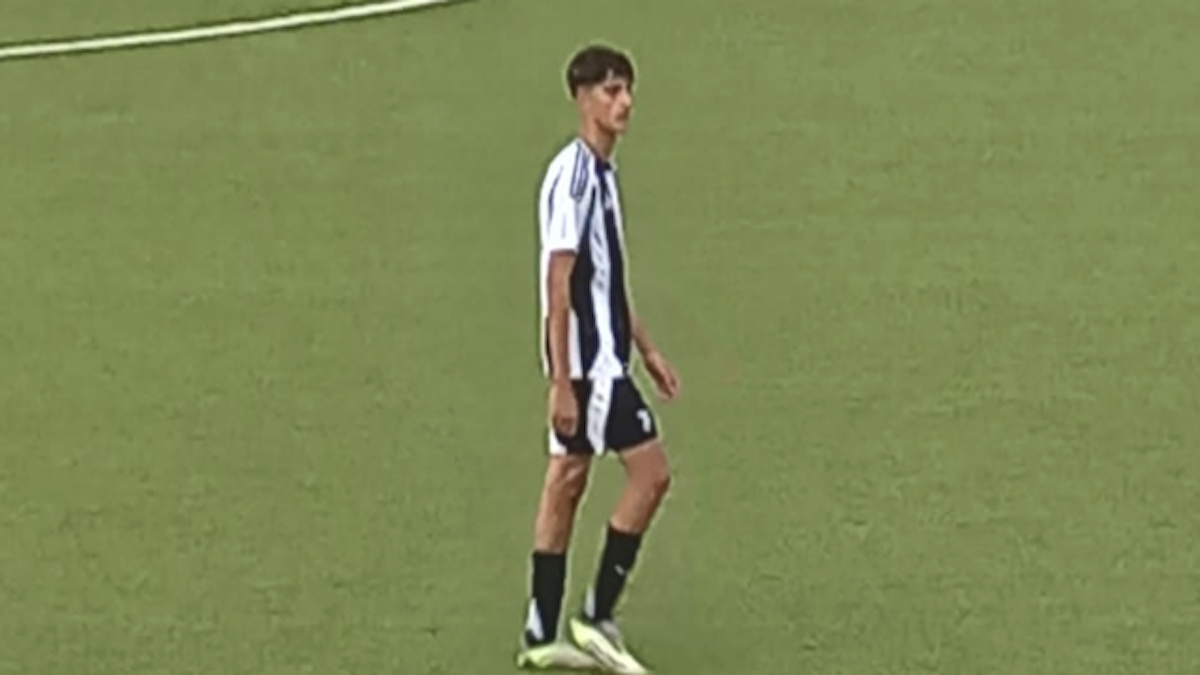 Pagelle Juventus Sassuolo Under 17: Banchio decisivo, Giaretta poderoso, Del Fabro treno italiano - VOTI 36 banchio