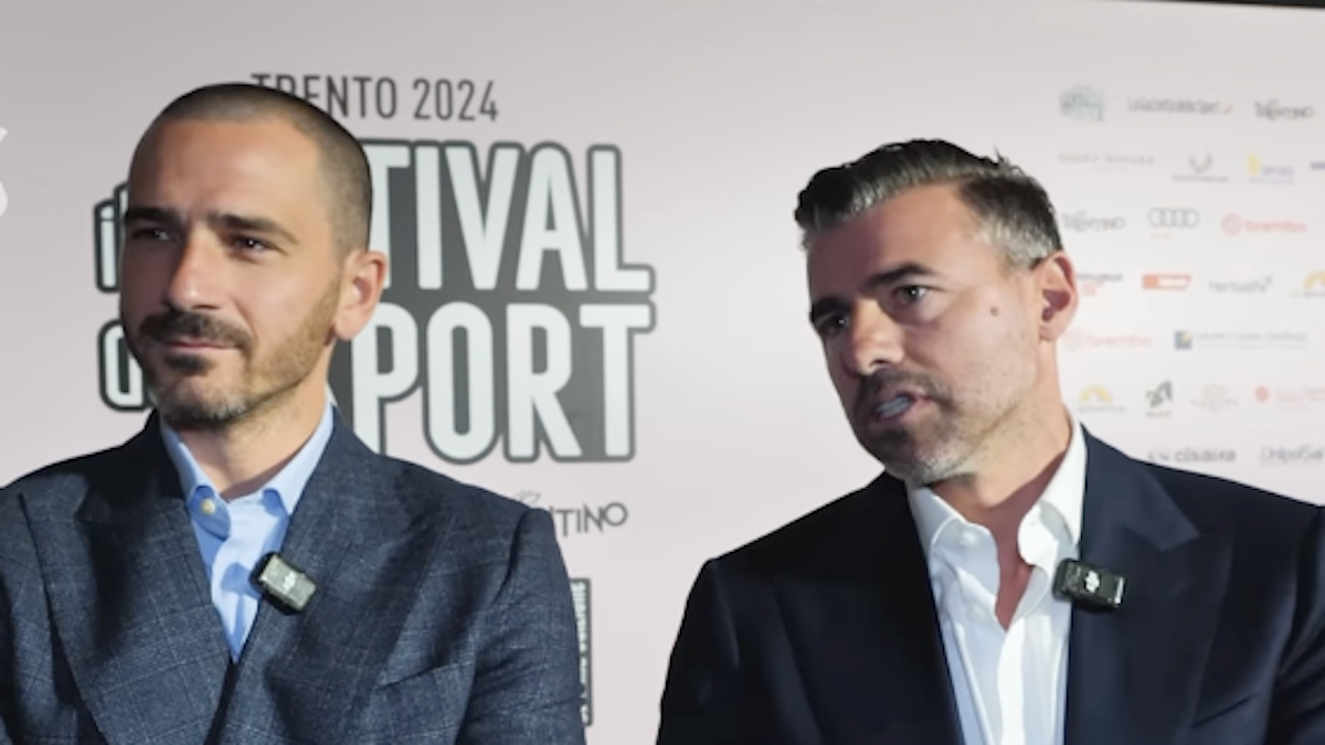 Bonucci e Barzagli fanno i nomi: «Il compagno più permaloso? Higuain. Sul più competitivo, il leader e il più simpatico diciamo questo» - VIDEO 36 Bonucci Barzagli