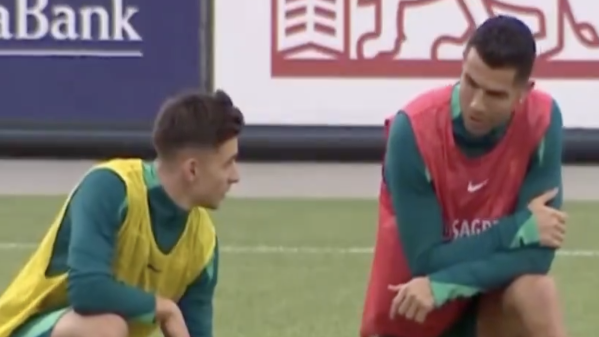 Conceicao Juve, il bianconero si allena con Ronaldo: tifosi bianconeri in visibilio davanti a quel VIDEO 36 Conceicao Juve