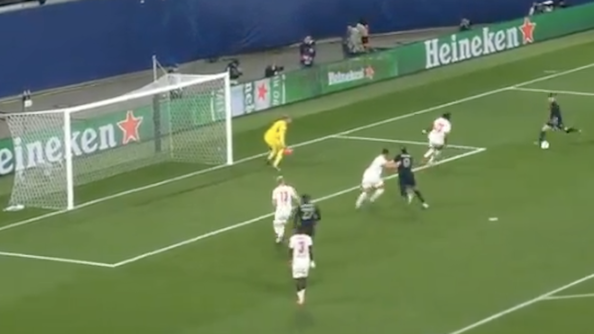 Gol Conceicao, SUCCEDE di tutto in Lipsia Juve! Il portoghese RIBALTA il risultato: che GIOCATA - VIDEO 36 Gol conceicao