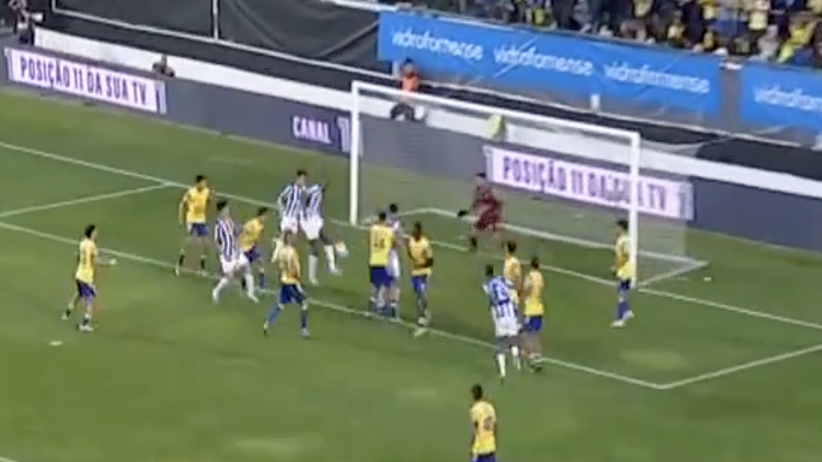 Gol Djalo, il bianconero in prestito si sblocca col Porto: il portoghese non sbaglia di testa - VIDEO 36 djalo