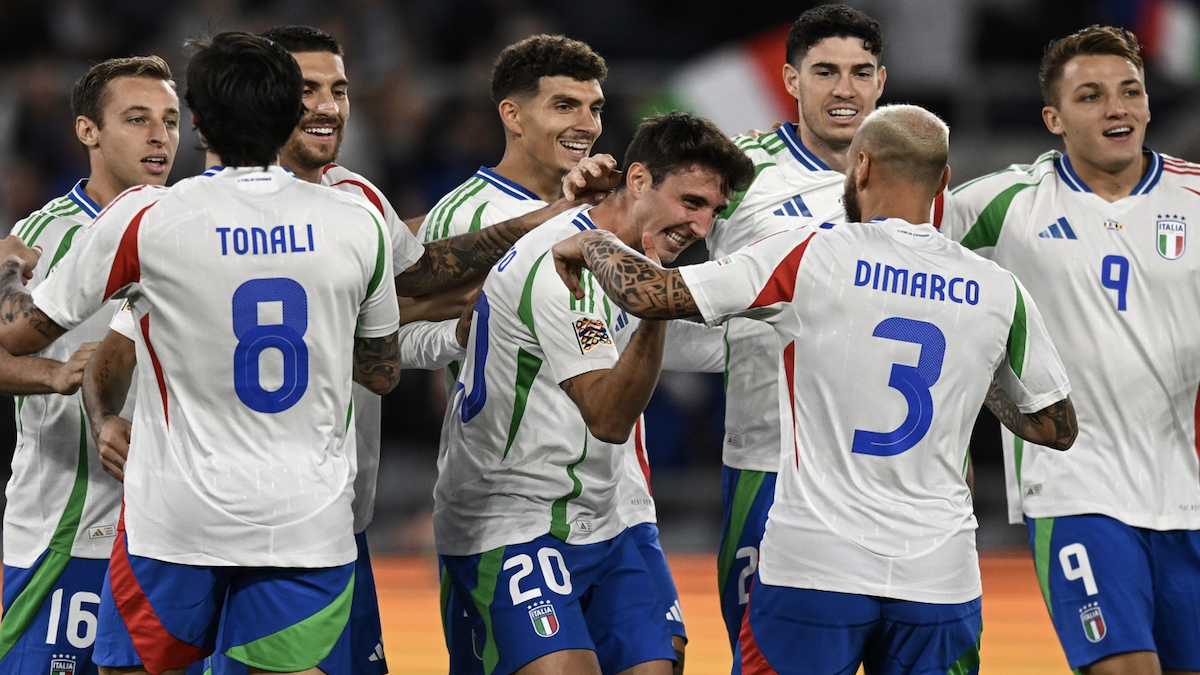 Italia Belgio, a Cambiaso basta 1' per sbloccarla: ha eguagliato il record di questo ex Juve 36 italia belgio cambiaso