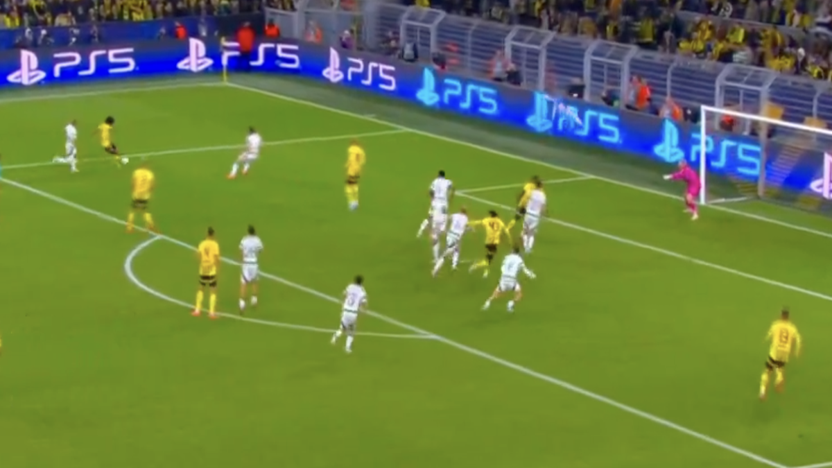 Tripletta Adeyemi, GOLAZO dell'ex obiettivo Juve: rete CLAMOROSA in Champions League - VIDEO 36 gol adeyemi