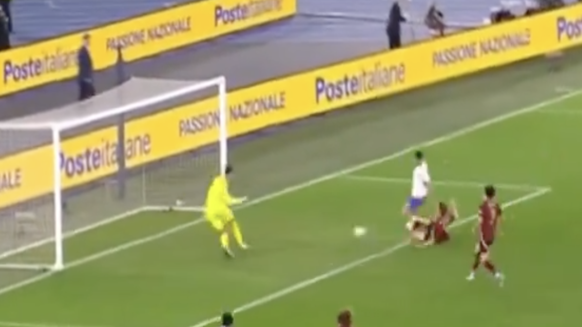 Gol Cambiaso, il bianconero sblocca Italia Belgio: prima gioia in Azzurro! VIDEO 36 Gol Cambiaso