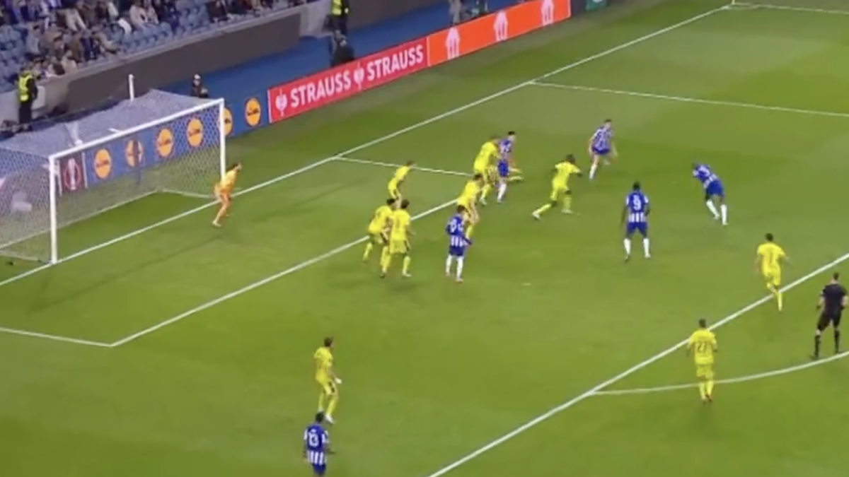 Gol Djalo, il bianconero in prestito ancora in gol col Porto: grande rete in Europa League - VIDEO 36 gol djalo