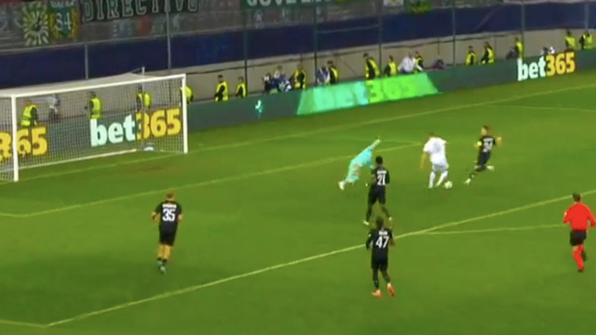 Gol Gyokeres, l'obiettivo di mercato Juve non si ferma più! Altra rete in Champions League - VIDEO 36 gol gyokeres