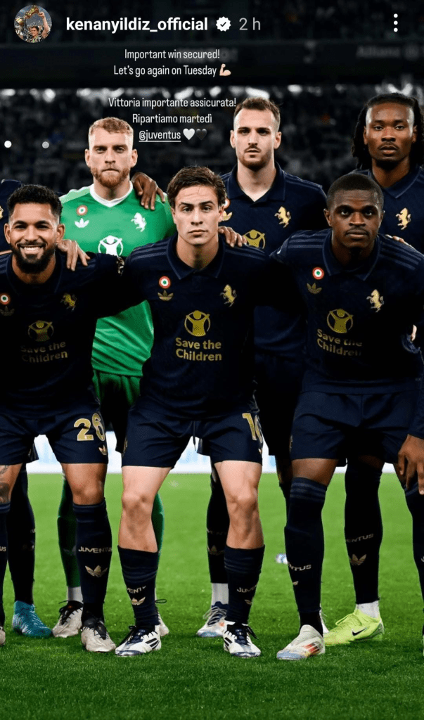 Yildiz guarda subito avanti: messaggio chiaro verso Juve Stoccarda. Tedeschi avvisati! - FOTO 37 image 23