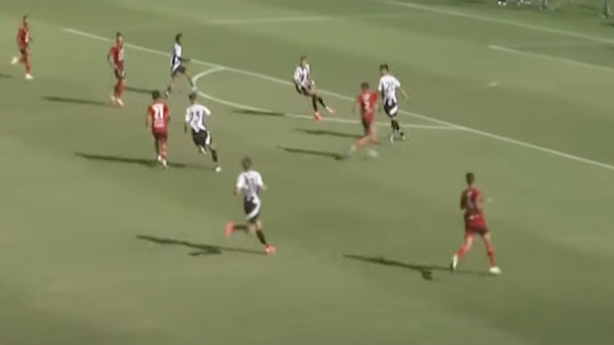 Juventus Next Gen Potenza, FALLO non fischiato su Afena-Gyan e RADDOPPIO degli ospiti: COSA È SUCCESSO - VIDEO 36 Juventus Next Gen Potenza