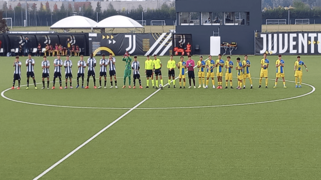 juventus under 16