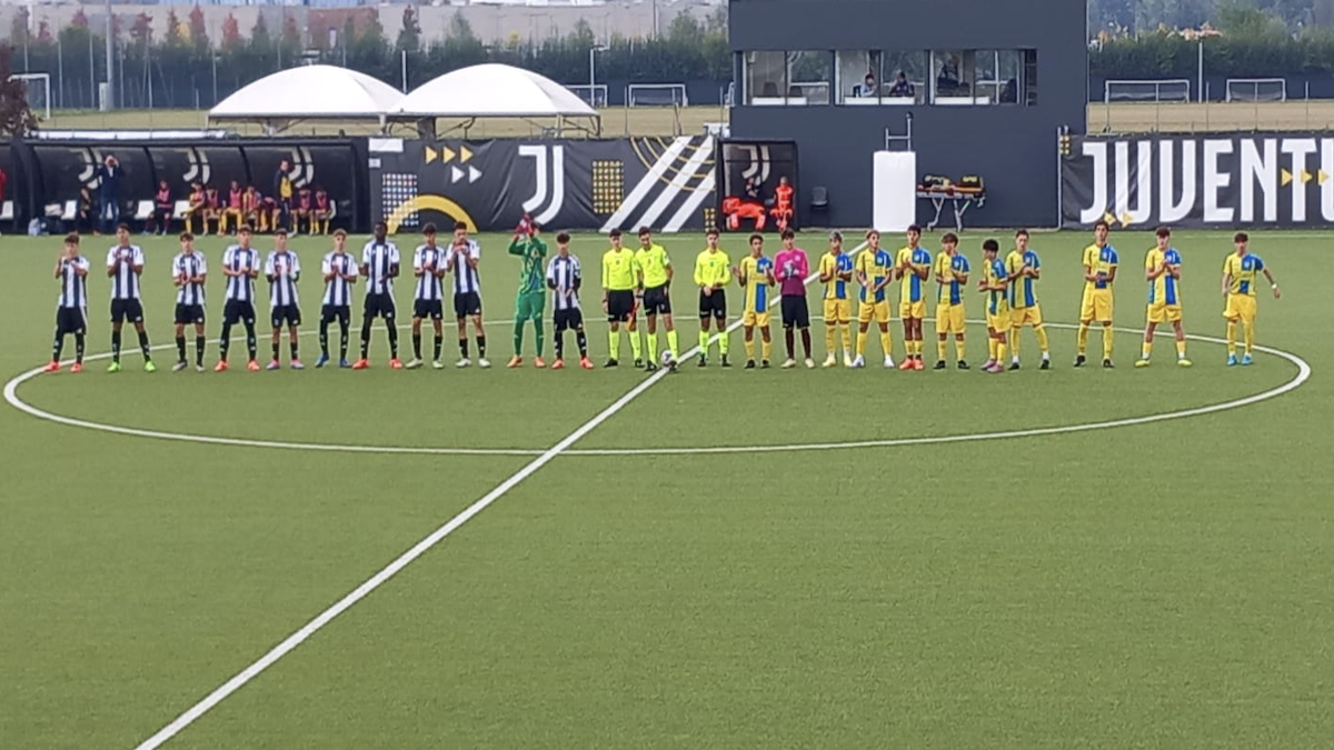 Juventus Carrarese Under 16 4-0, spettacolo a Vinovo: doppio Paonessa, Banchio e Benassi regalano i tre punti 36 juventus under 16