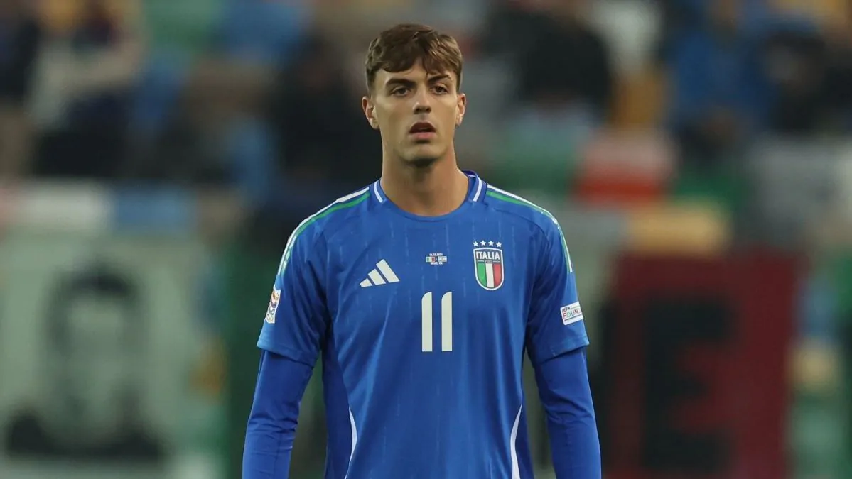 Calciomercato Juve, esordio per Lucca e Maldini in Nazionale: Giuntoli osserva in vista di gennaio 36 Maldini