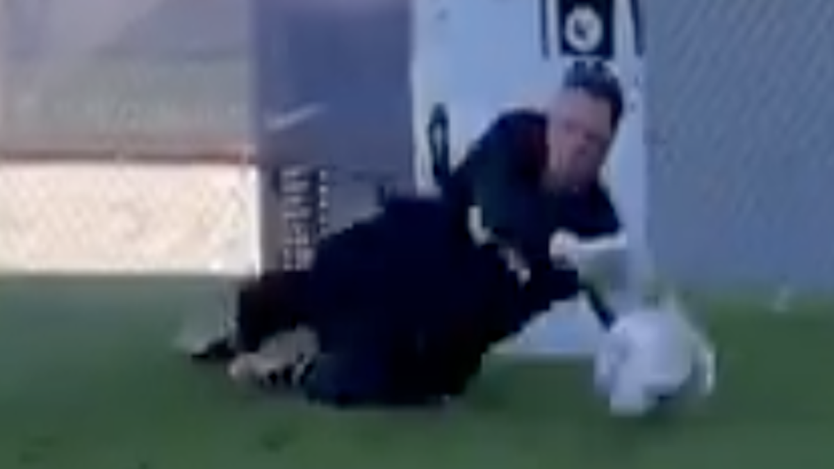 Szczesny SHOW col Barcellona, NON sbaglia niente: tifosi SCATENATI sui social - VIDEO 36 szczesny