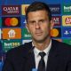 conferenza stampa thiago motta champions
