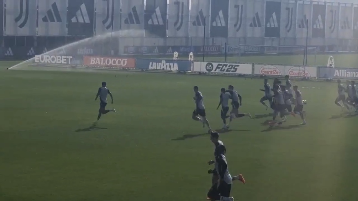 Lille Juve, Douglas Luiz in gruppo alla vigilia del match di Champions! Tutti gli aggiornamenti - VIDEO 36 Douglas Luiz