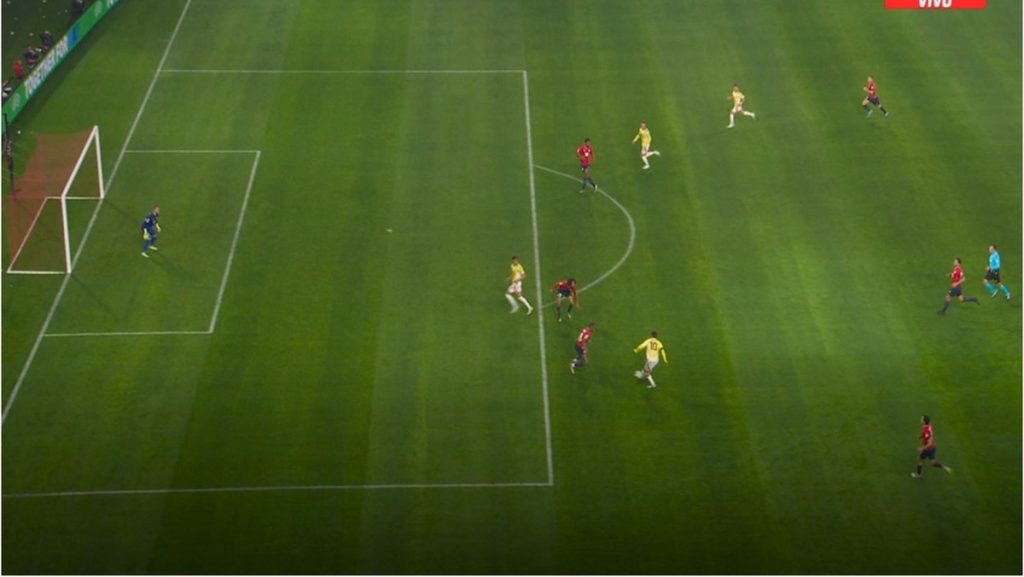 Moviola Lille Juve: gli episodi dubbi del match di Champions League 1 Gol annullato Koopmeiners