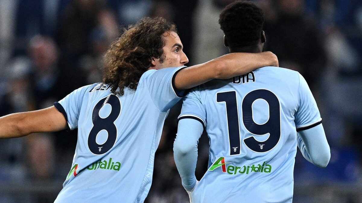 Lazio Cagliari 2-1, Dia e Zaccagni regalano tre punti preziosi: Baroni supera la Juve 36 Lazio
