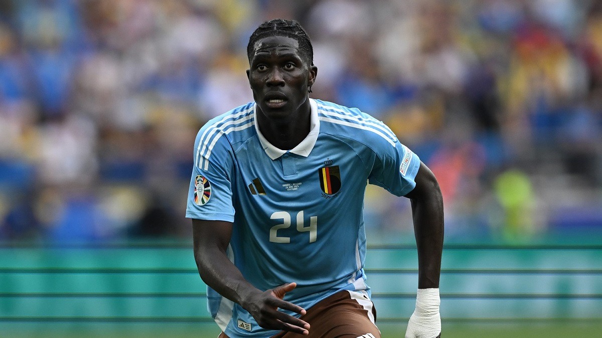 Onana elogia Mbangula: «Ha portato una buona atmosfera nel gruppo. Questa è una sua qualità» 36 Onana