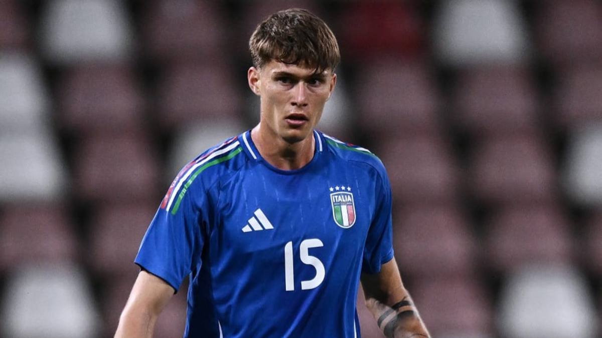 Spalletti svela: «Ho convocato Savona per questo motivo, vi spiego cosa può dare alla Nazionale» 36 Savona Italia