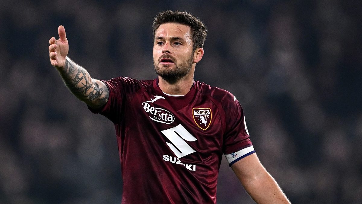 Conferenza stampa Linetty post Juve Torino: «Siamo in difficoltà, dobbiamo uscire da questo periodo con umiltà» 36 Linetty
