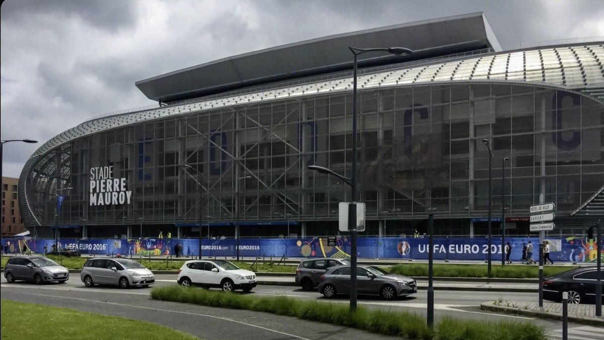 Lille Juve, tutto esaurito per l'arrivo dei bianconeri. Un avversario in più per Vlahovic e compagni: i dettagli 36 Pierre-Mauroy stadio